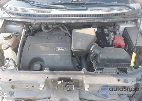 2013 Ford Edge Limited from USA, damaged, VIN 2FMDK3KC2DBB91067